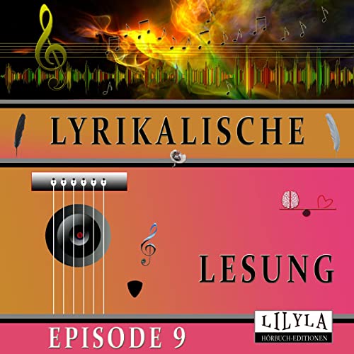 Couverture de Lyrikalische Lesung 9