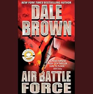 Air Battle Force Audiobook By Dale Brown cover art