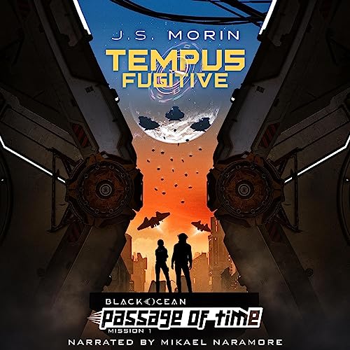 Tempus Fugitive: Mission 1 Audiobook By J.S. Morin cover art