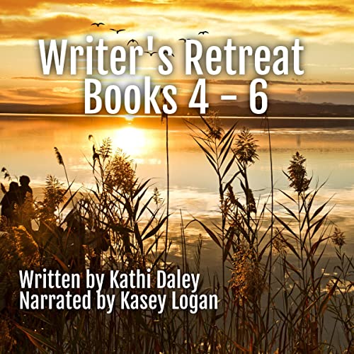 Writer's Retreat, Books 4 - 6 cover art