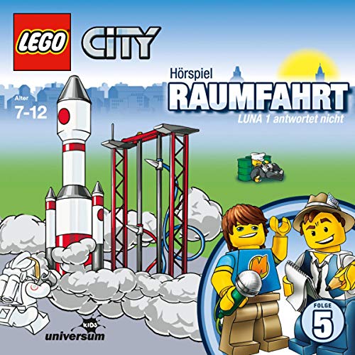 Raumfahrt - Luna 1 antwortet nicht Titelbild