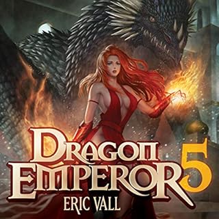 Dragon Emperor 5 cover art