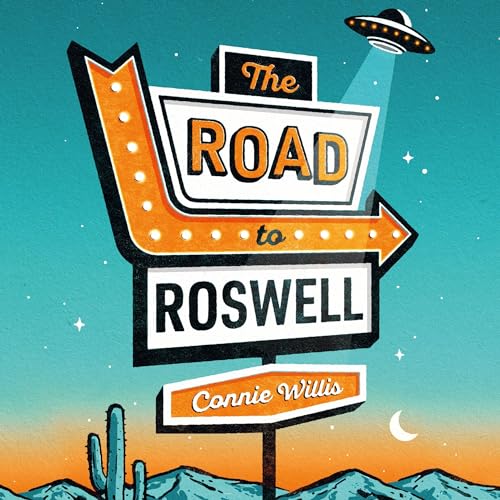 The Road to Roswell cover art