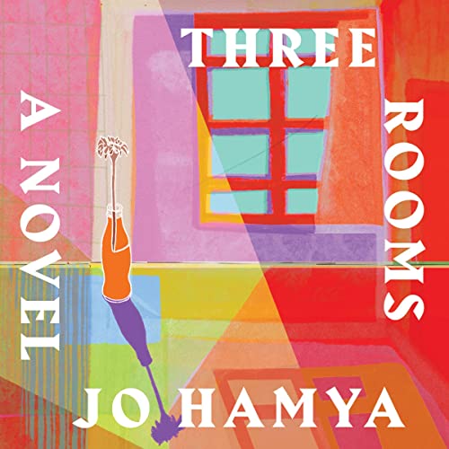 Three Rooms Audiolibro Por Jo Hamya arte de portada