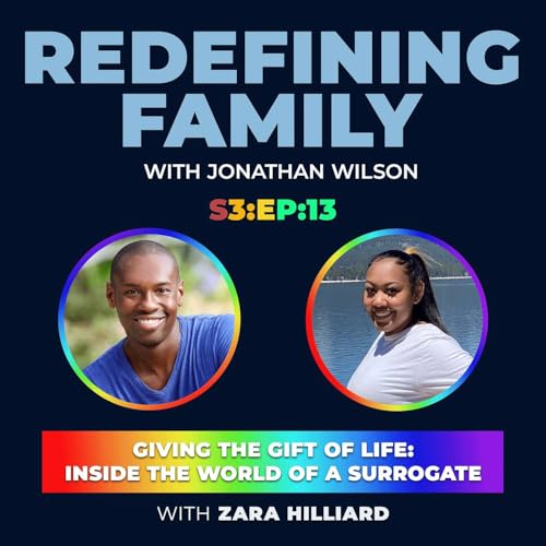 Giving the Gift of Life: Inside the World of a Surrogate with Zara Hilliard