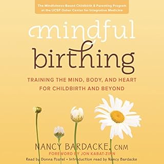 Mindful Birthing cover art