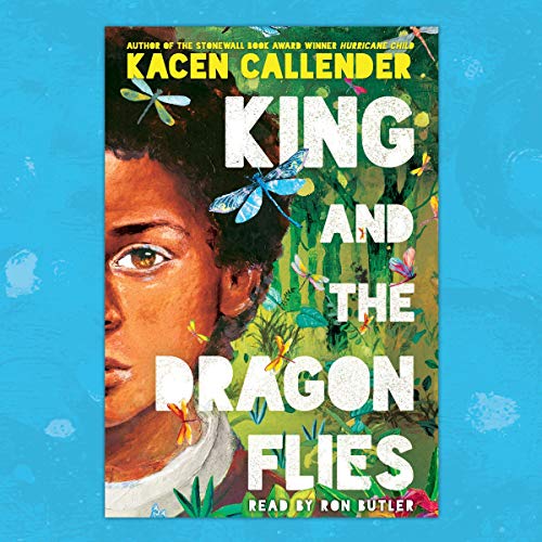 King and the Dragonflies (Scholastic Gold) cover art