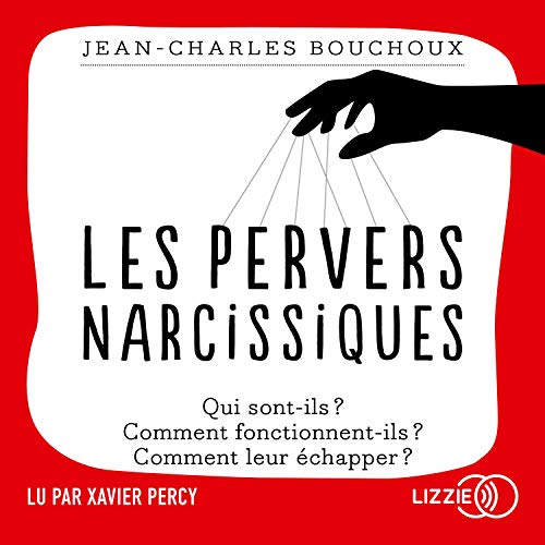 Les pervers narcissiques Audiolivro Por Jean-Charles Bouchoux capa