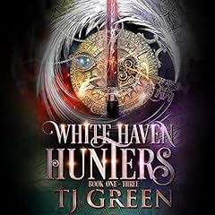 White Haven Hunters: Books 1-3 Titelbild