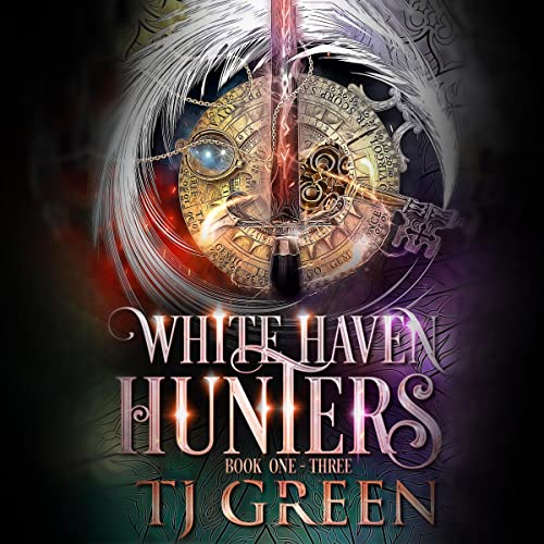 White Haven Hunters: Books 1-3 Titelbild