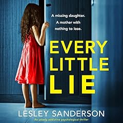 Every Little Lie cover art