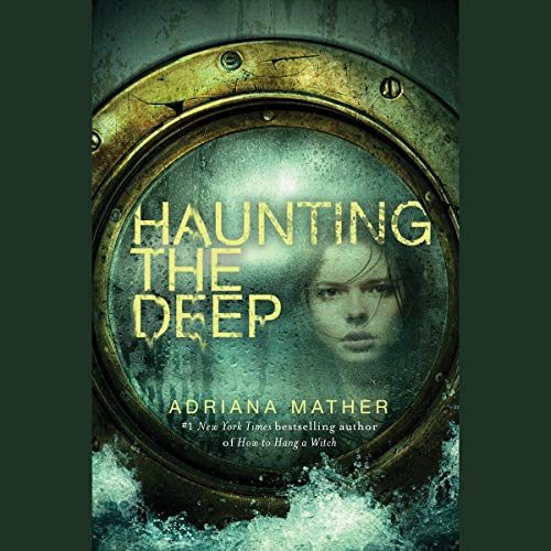 Haunting the Deep cover art