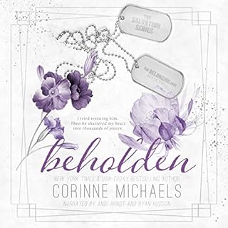 Beholden Audiobook By Corinne Michaels cover art