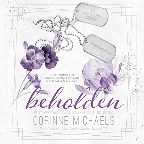 Beholden Audiobook By Corinne Michaels cover art