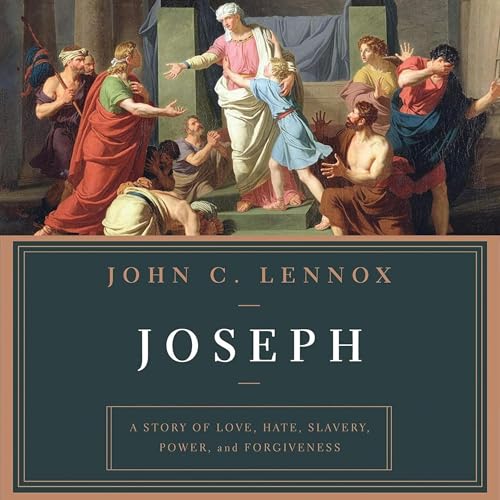 Joseph Audiobook By John C. Lennox cover art