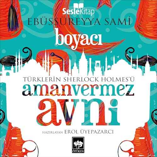 Boyacı cover art