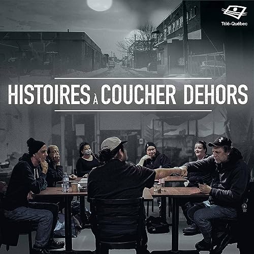 Page de couverture de Histoires à coucher dehors