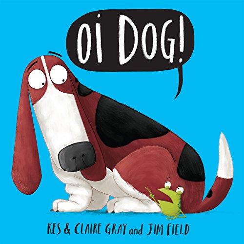 Oi Dog! cover art