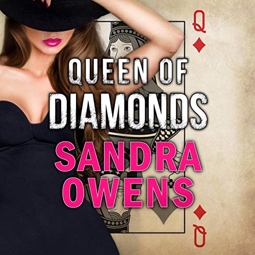 Page de couverture de Queen of Diamonds