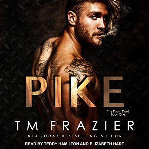 Pike cover art