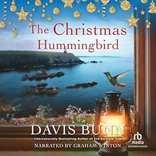 The Christmas Hummingbird Audiobook By Davis Bunn cover art