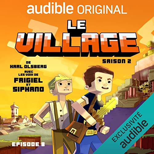 Le village 2.8 cover art