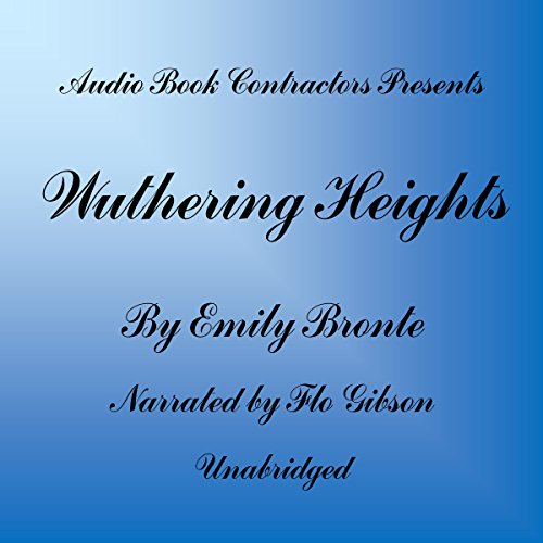 Wuthering Heights cover art