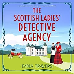 The Scottish Ladies' Detective Agency cover art