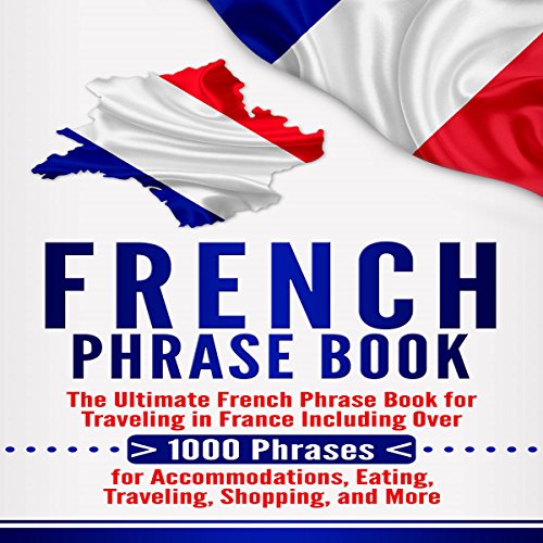 Page de couverture de French Phrase Book