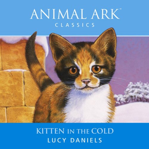 Animal Ark: Kitten in the Cold cover art