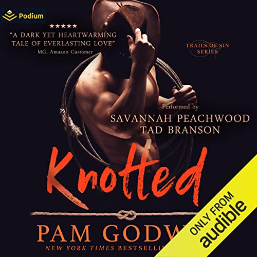 Knotted cover art