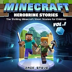 Minecraft Herobrine Stories: Vol 1 Titelbild