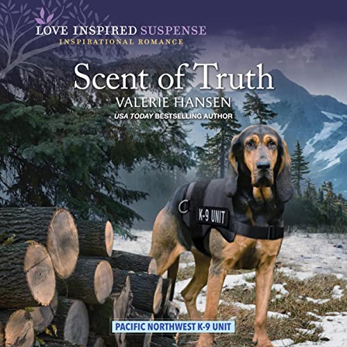 Scent of Truth Audiobook By Valerie Hansen cover art