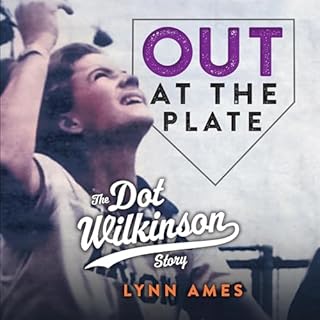 Out at the Plate Audiobook By Lynn Ames cover art