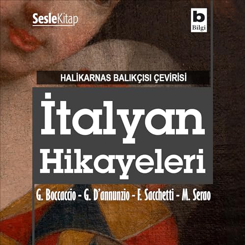 İtalyan Hikayeleri cover art