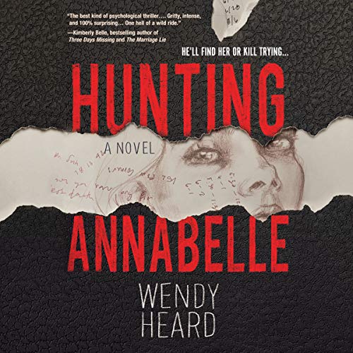 Couverture de Hunting Annabelle