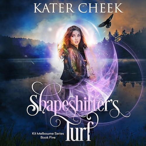 Shapeshifter's Turf Audiobook By Kater Cheek cover art