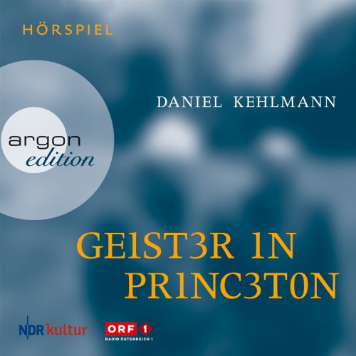 Geister in Princeton cover art