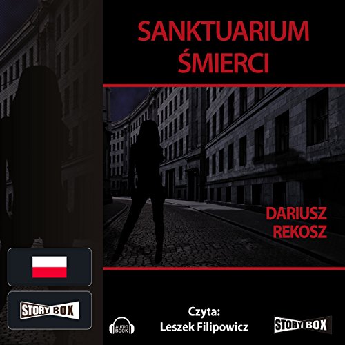 Sanktuarium śmierci cover art