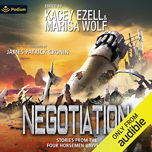 Negotiation cover art