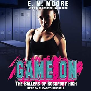 Game On Audiolibro Por E.M. Moore arte de portada