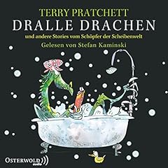 Dralle Drachen und andere Stories vom Schöpfer der Scheibenwelt Titelbild