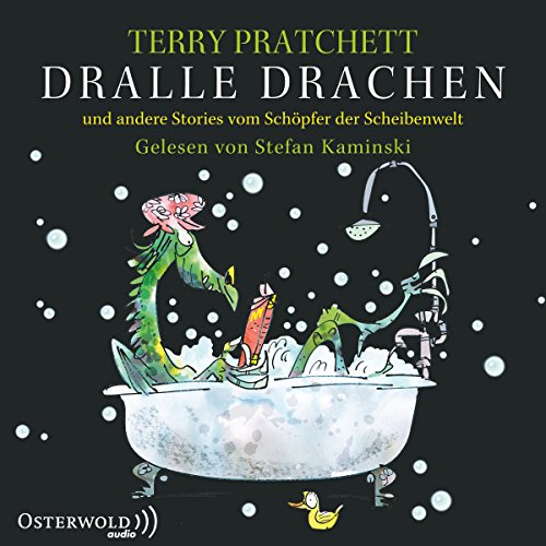 Dralle Drachen und andere Stories vom Schöpfer der Scheibenwelt Titelbild