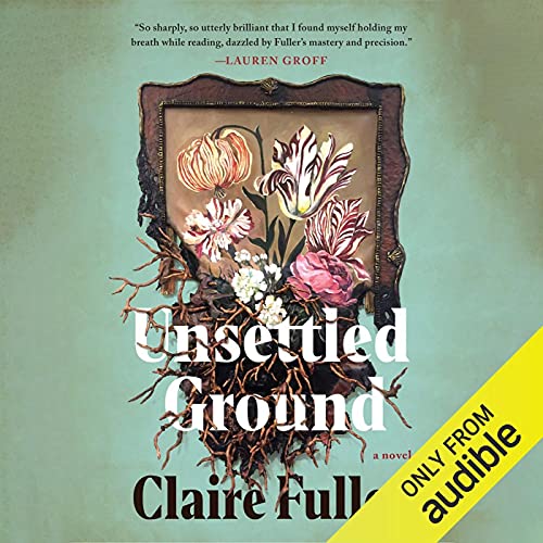 Unsettled Ground cover art