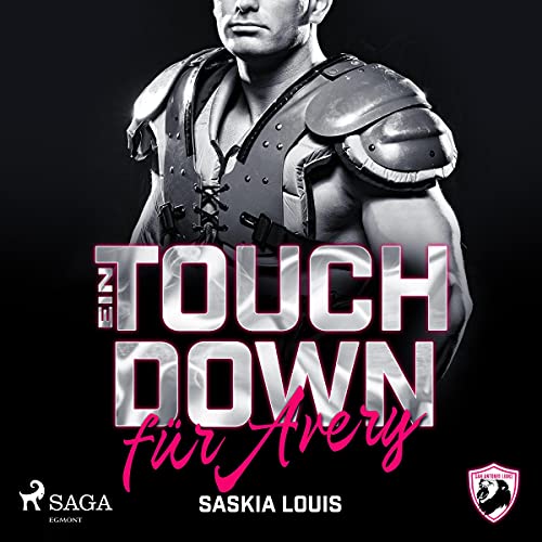 Ein Touchdown für Avery cover art