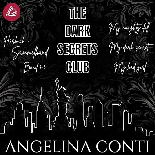 The Dark Secrets Club Sammelband Titelbild