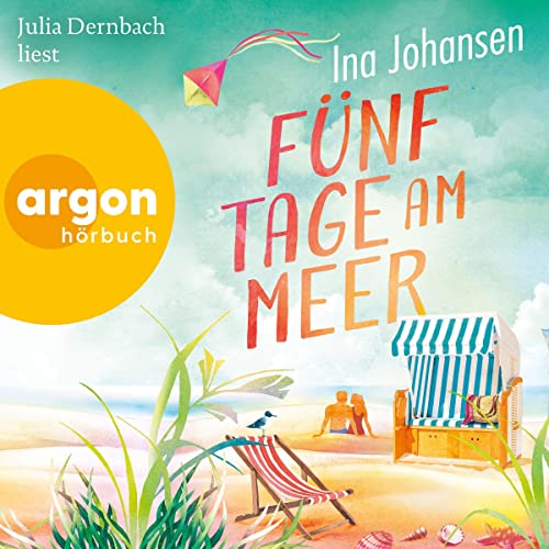 Couverture de Fünf Tage am Meer