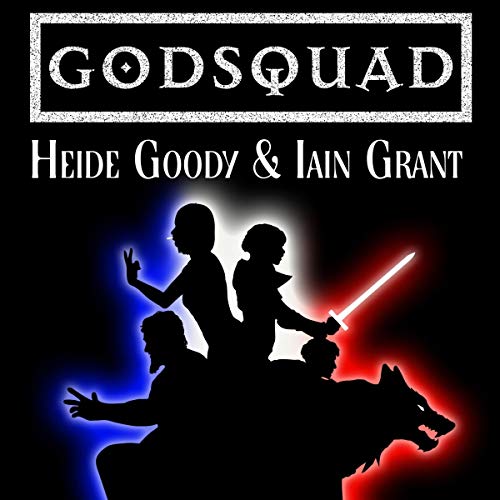 Godsquad cover art