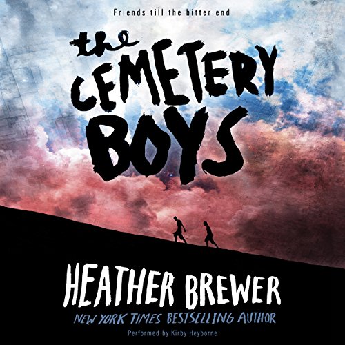 The Cemetery Boys cover art