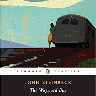 The Wayward Bus Audiobook By John Steinbeck, Gary Schamhorst - introduction cover art